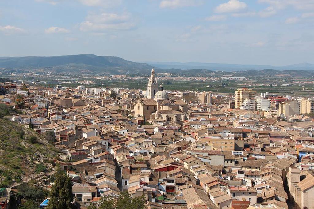 Vernisa Xativa Exterior photo
