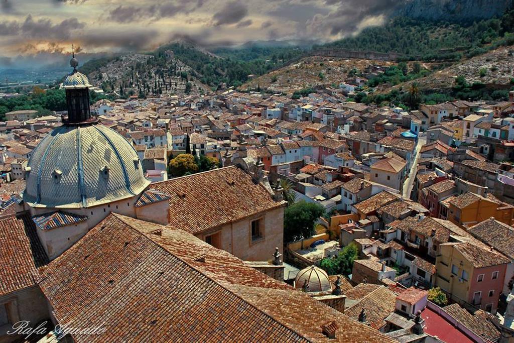 Vernisa Xativa Exterior photo