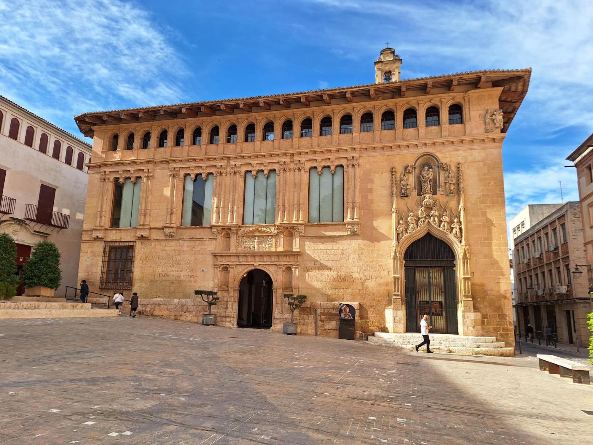 Vernisa Xativa Exterior photo