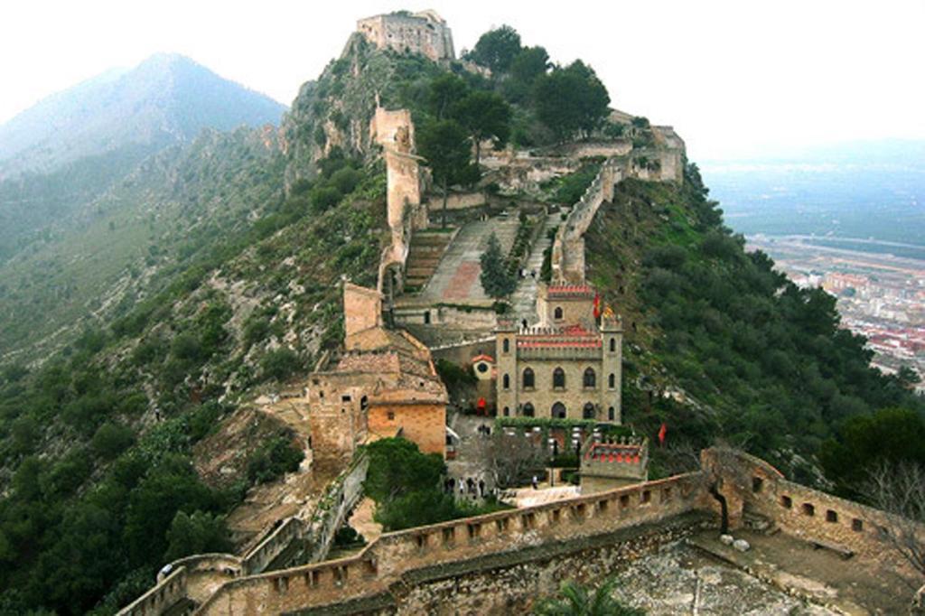 Vernisa Xativa Exterior photo