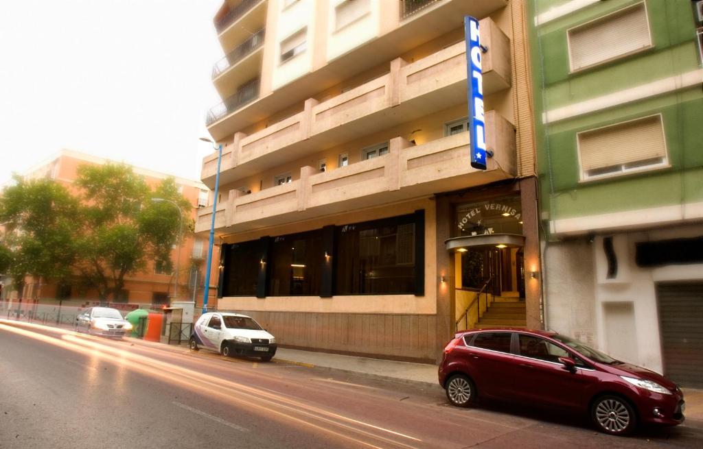 Vernisa Xativa Exterior photo